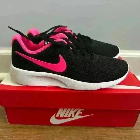 Kids Nike Tanjun size 5Y - Picture 6 of 6